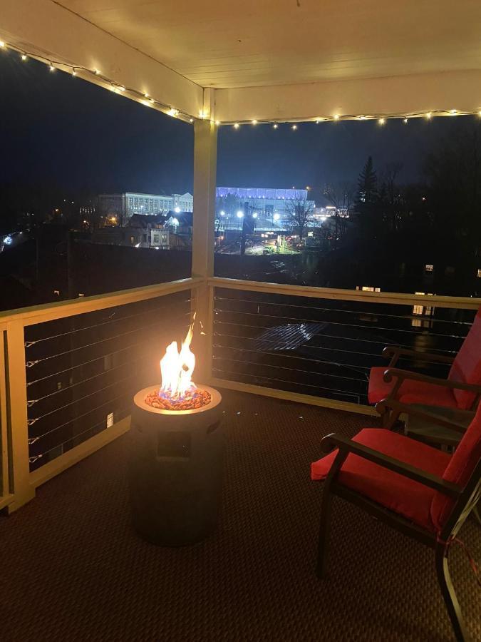 Hotel Amazing Mountain views Lake Placid Esterno foto