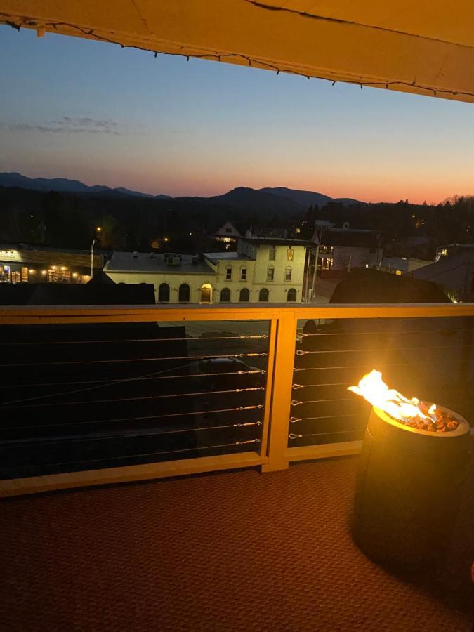 Hotel Amazing Mountain views Lake Placid Esterno foto