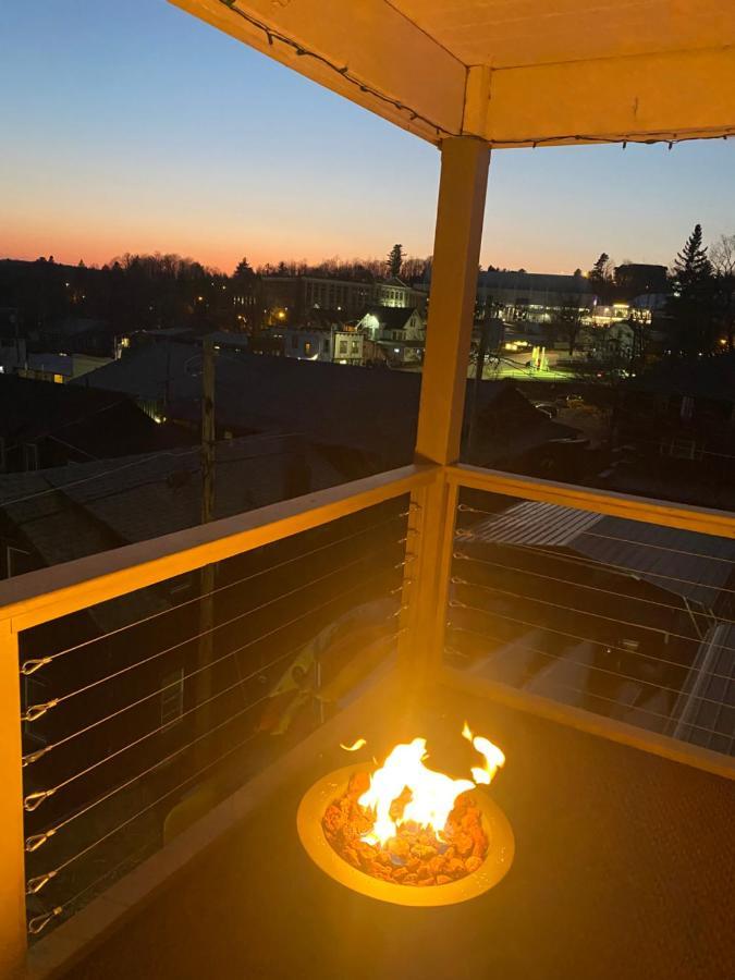 Hotel Amazing Mountain views Lake Placid Esterno foto