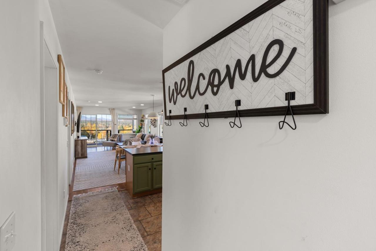 Hotel Amazing Mountain views Lake Placid Esterno foto