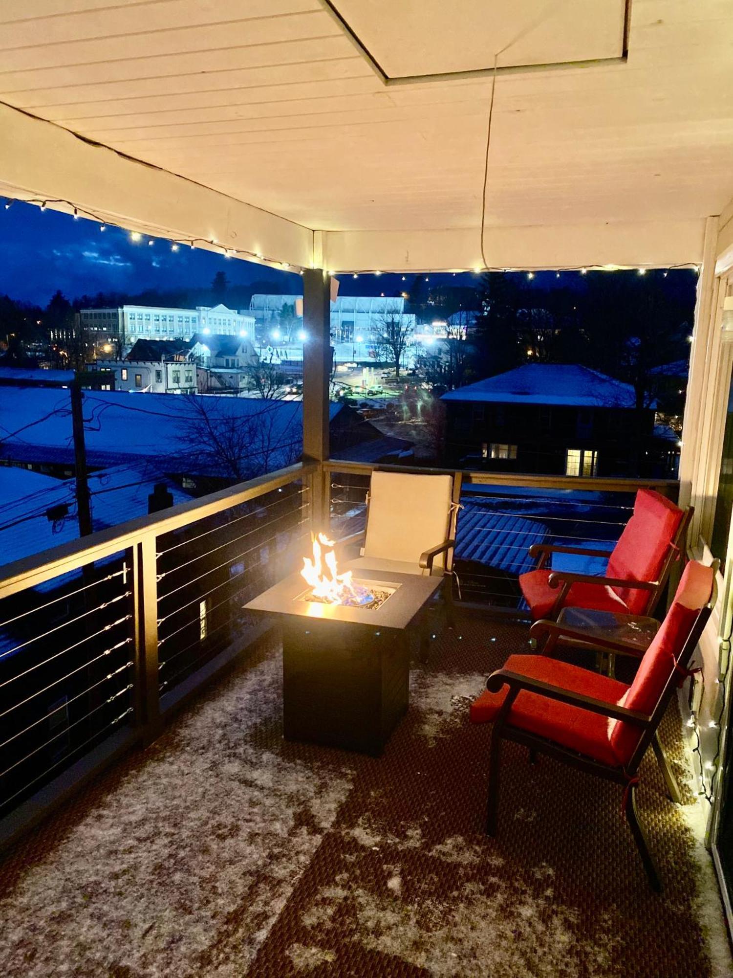 Hotel Amazing Mountain views Lake Placid Esterno foto