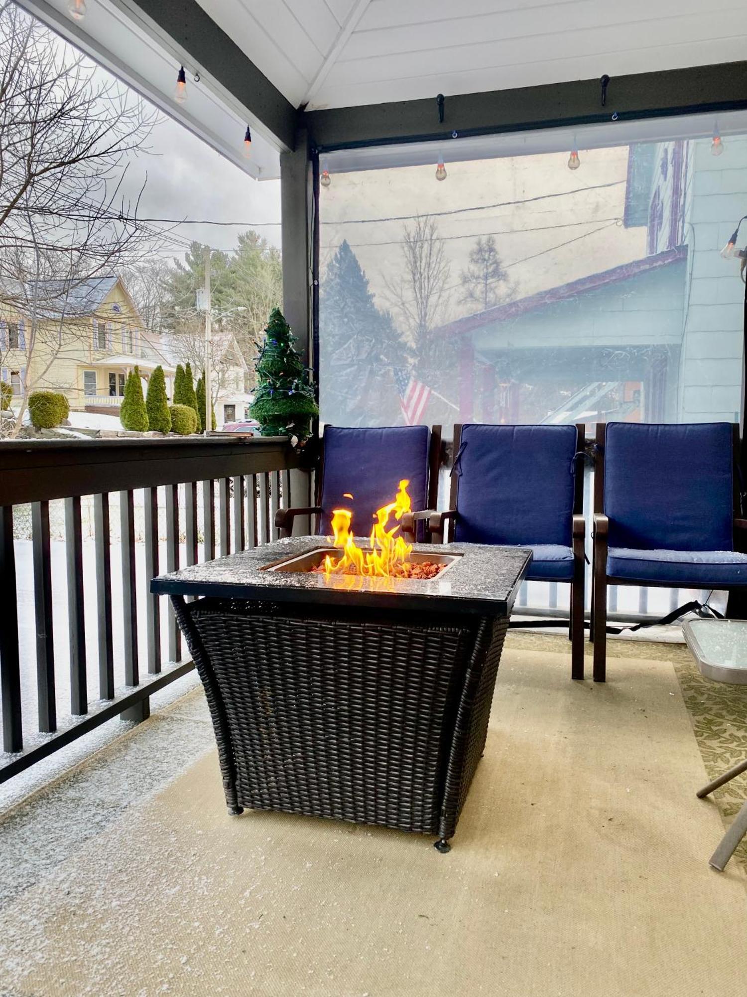 Hotel Amazing Mountain views Lake Placid Esterno foto