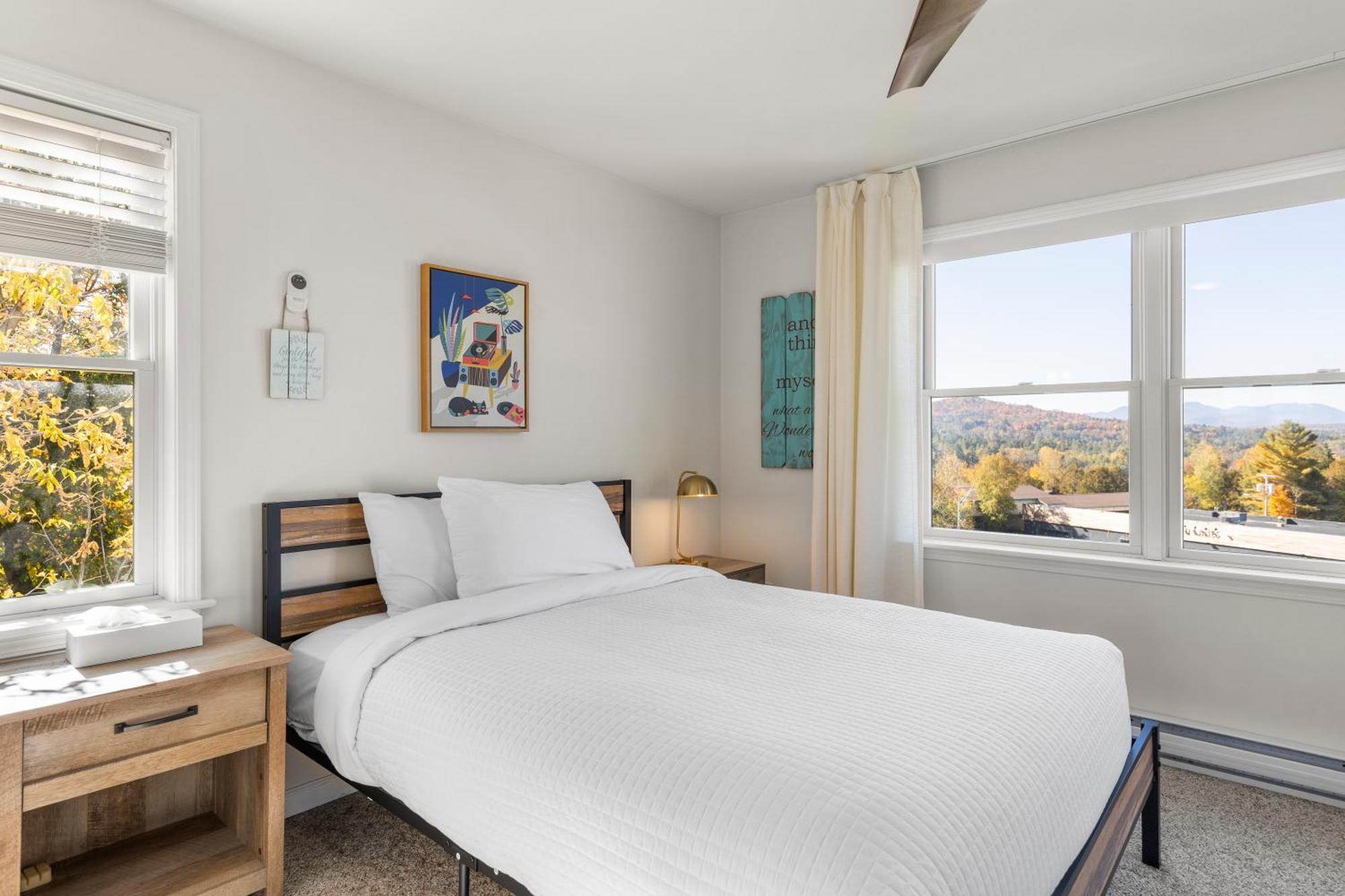 Hotel Amazing Mountain views Lake Placid Esterno foto