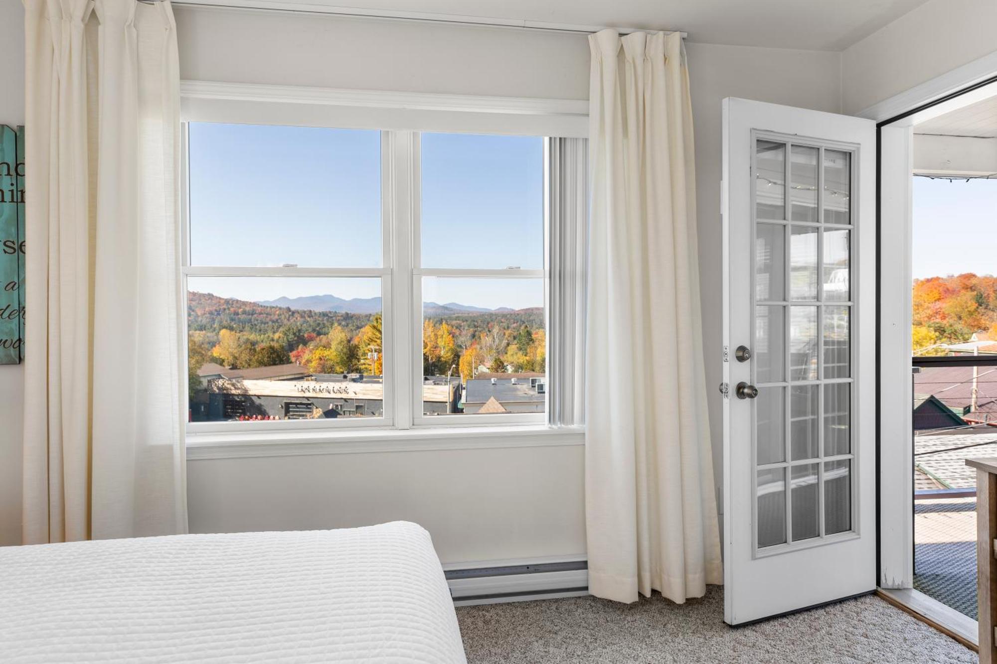 Hotel Amazing Mountain views Lake Placid Esterno foto