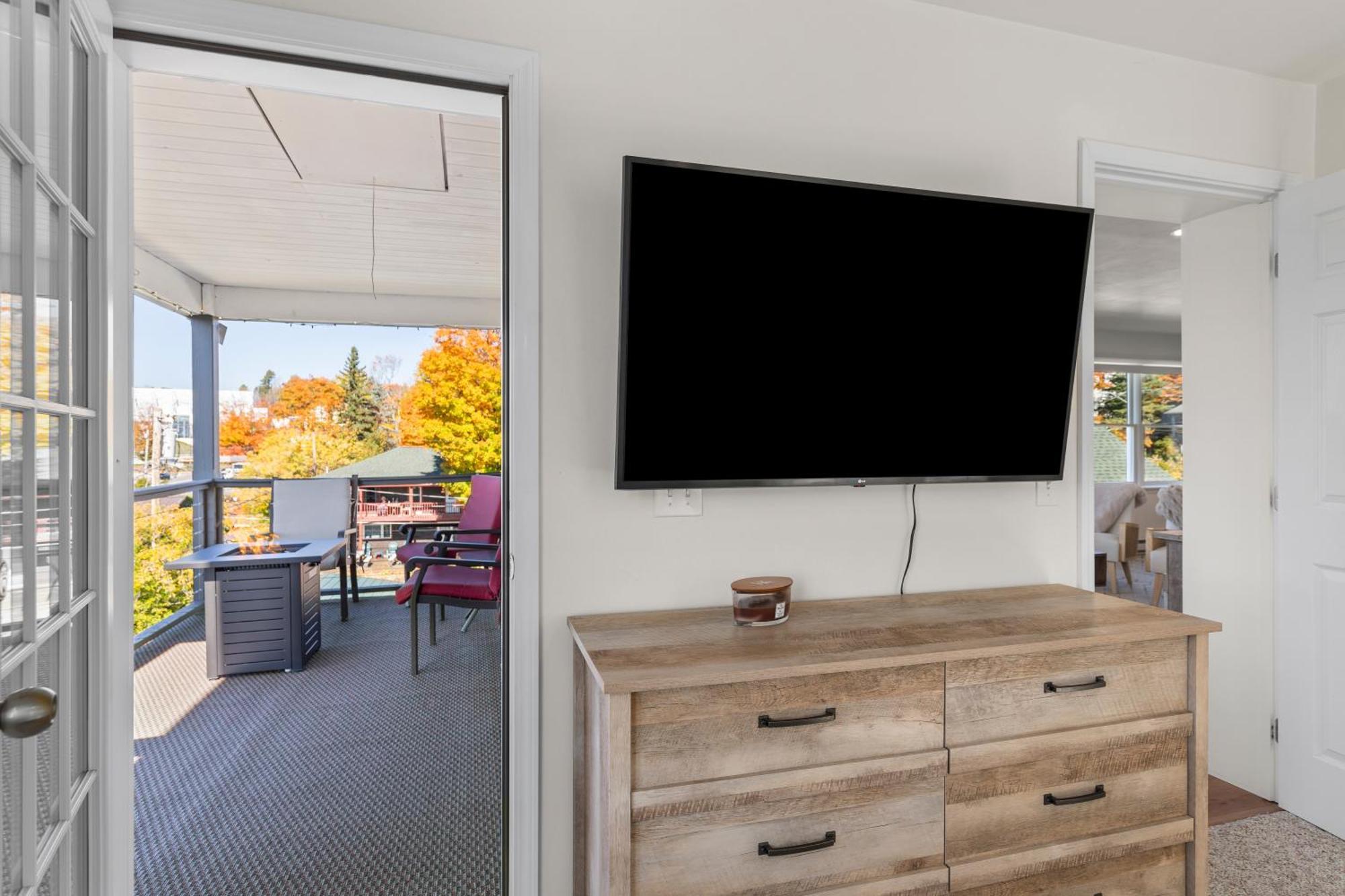 Hotel Amazing Mountain views Lake Placid Esterno foto