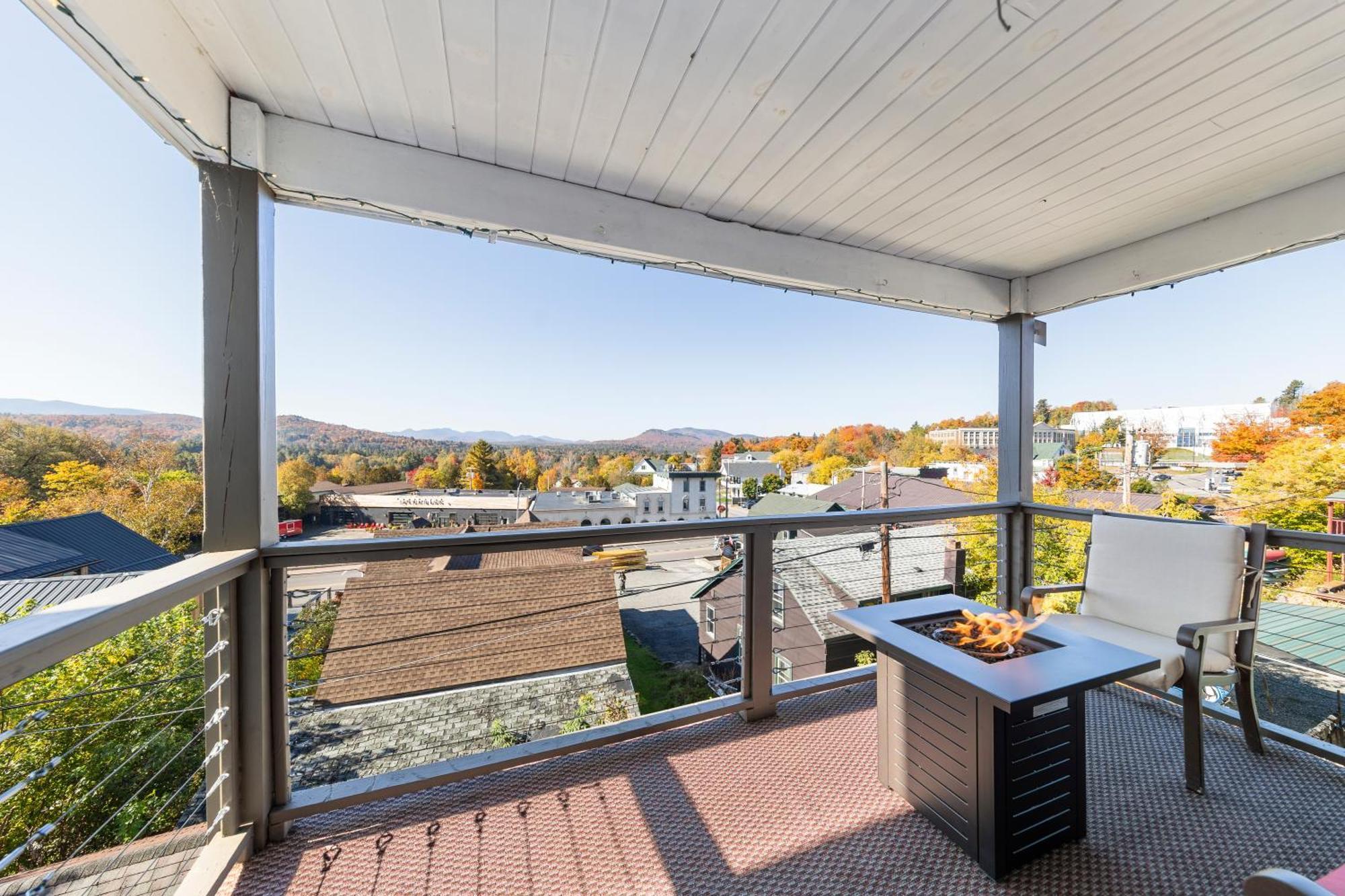 Hotel Amazing Mountain views Lake Placid Esterno foto