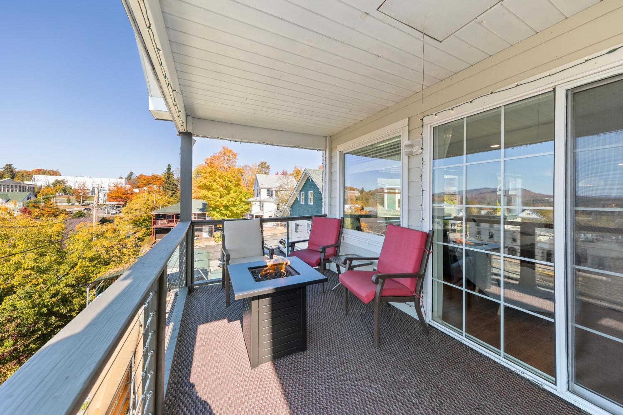 Hotel Amazing Mountain views Lake Placid Esterno foto