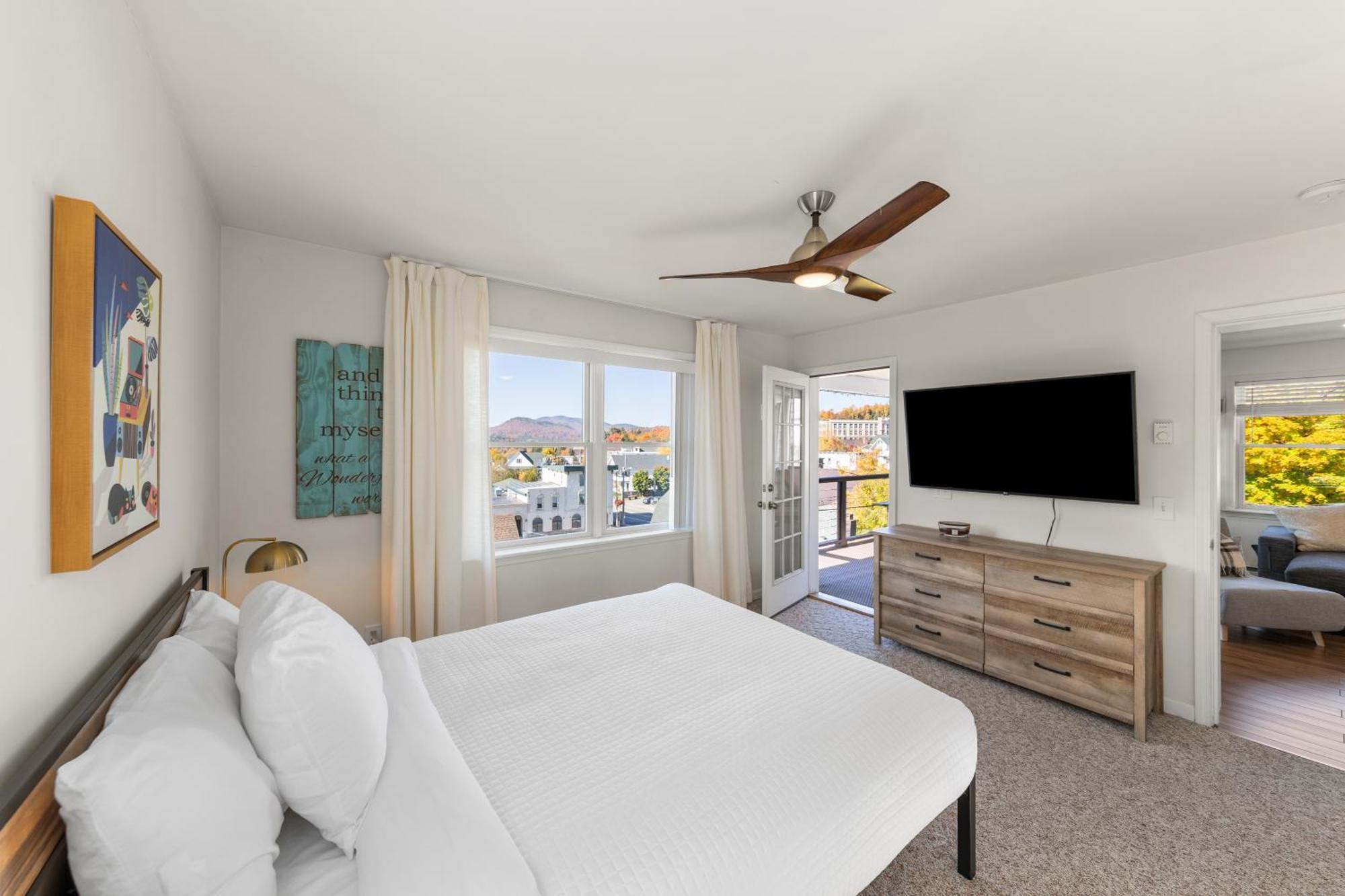 Hotel Amazing Mountain views Lake Placid Esterno foto