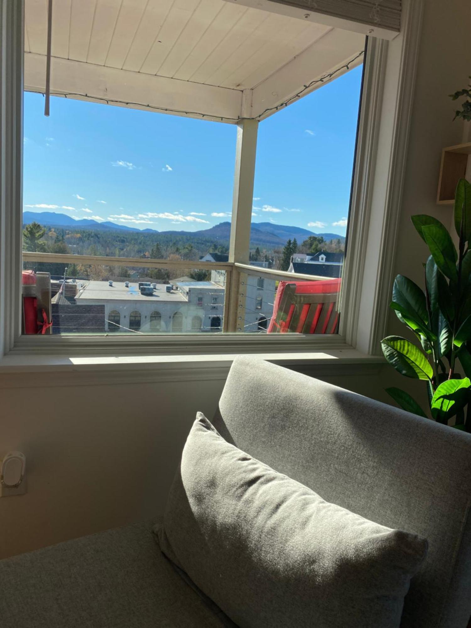 Hotel Amazing Mountain views Lake Placid Esterno foto
